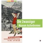 Screenshot der Homepage vom Museum Aschenbrenner