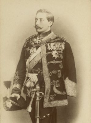 Wilhelm I. © Bildarchiv der Bayerischen Staatsbibliothek