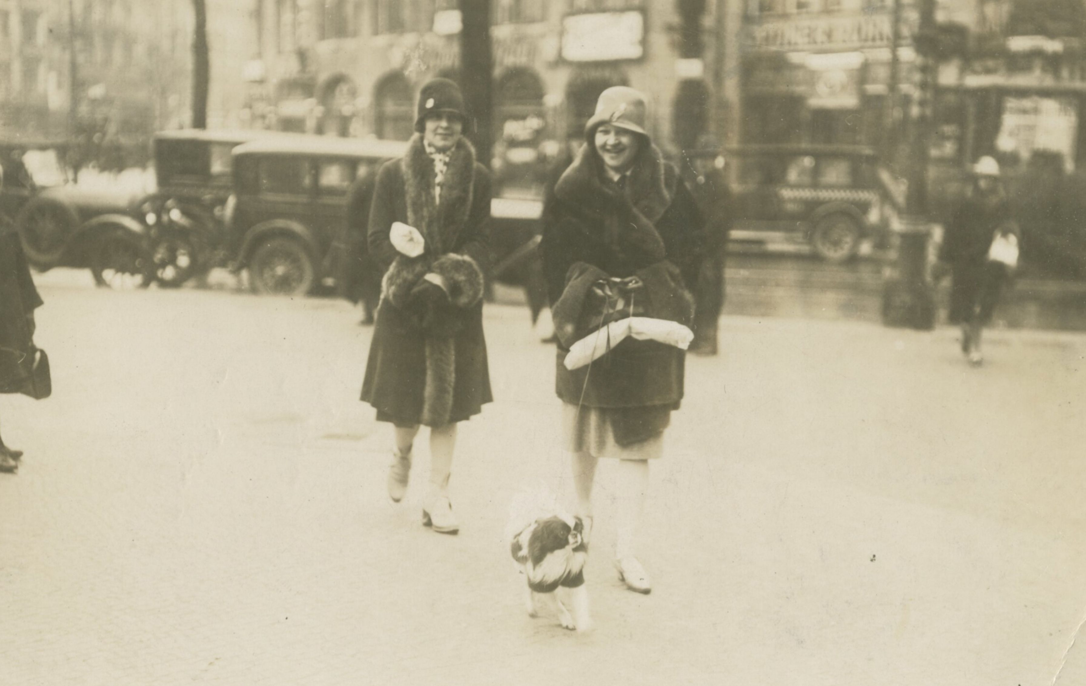 Frauen in Berlin 1928