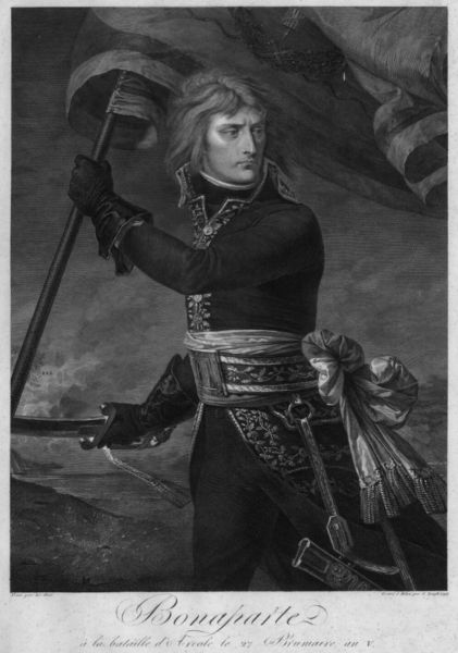 Napoleon Bonaparte