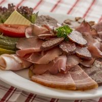 Wurstplatte