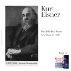 Foto von Kurt Eisner