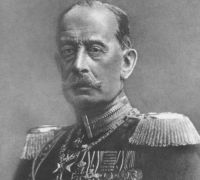 Alfred von Schlieffen © Bayerische Staatsbibliothek