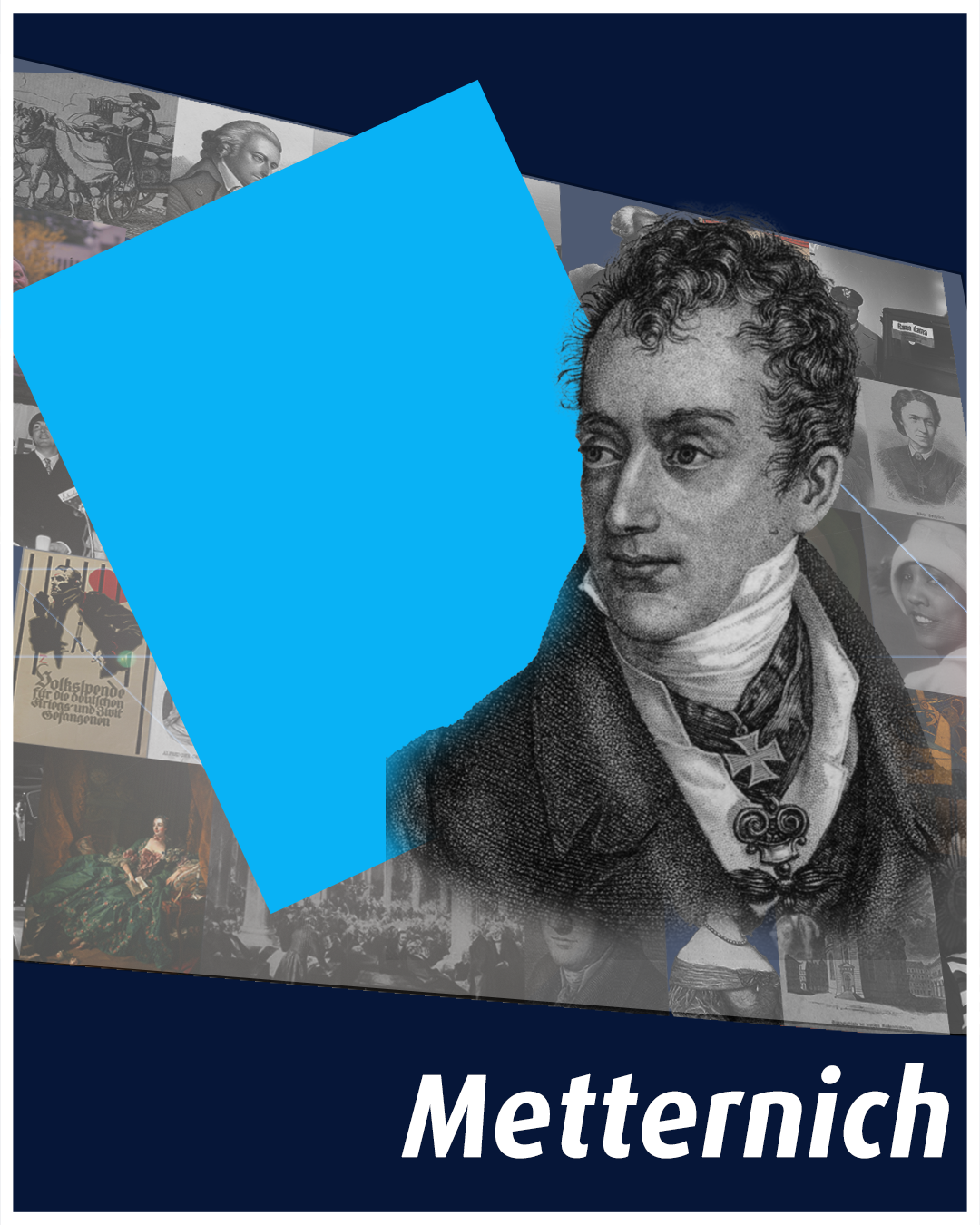 Bild zeigt Metternich