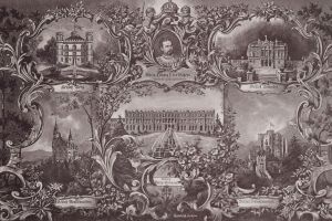 Lieblingsschlösser Ludwig II.