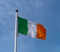 Flagge von Irland © Adobe Stock