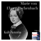 Zeichnung von Marie von Ebner-Eschenbach