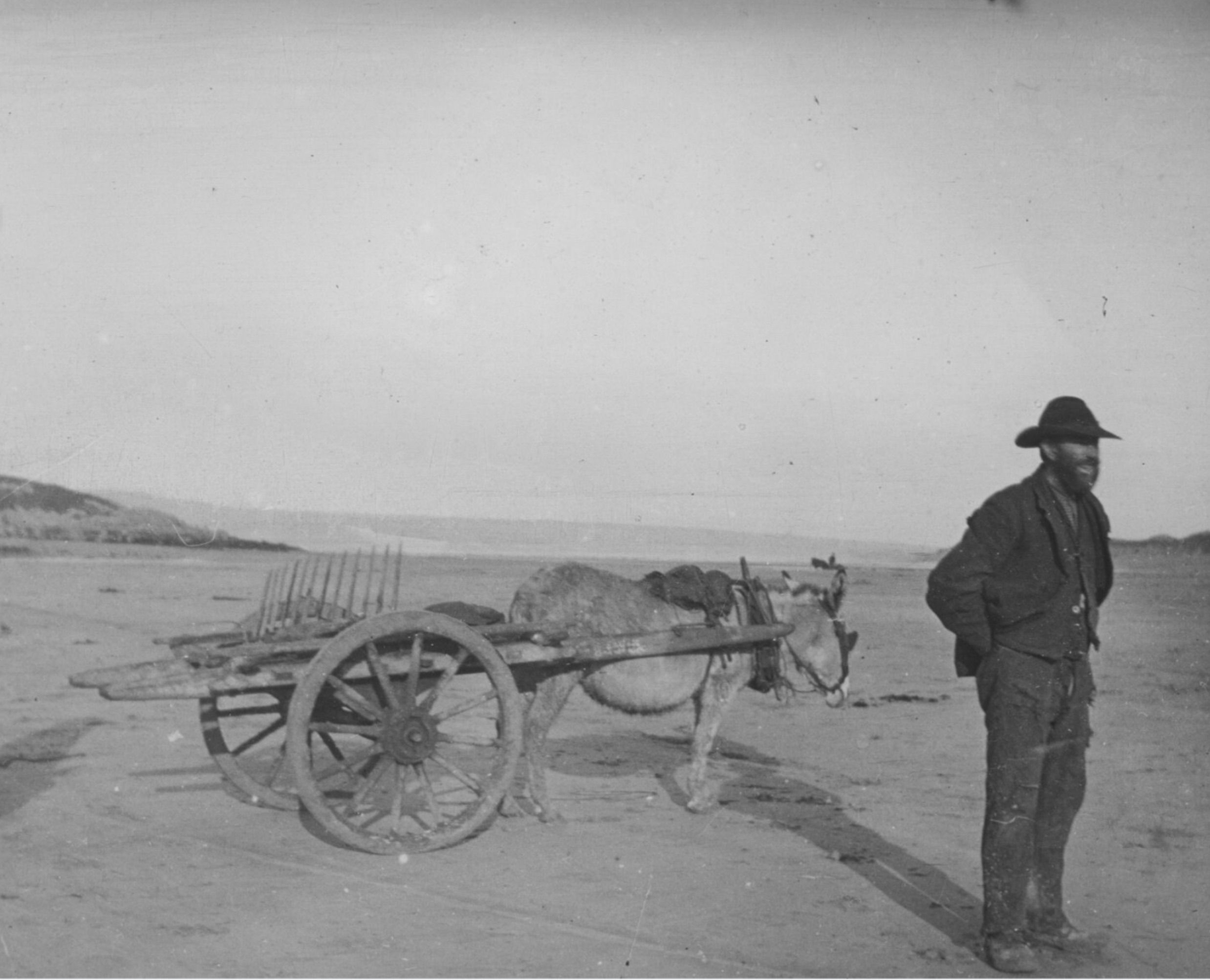 Irland um 1890 © Bayerische Staatsbibliothek