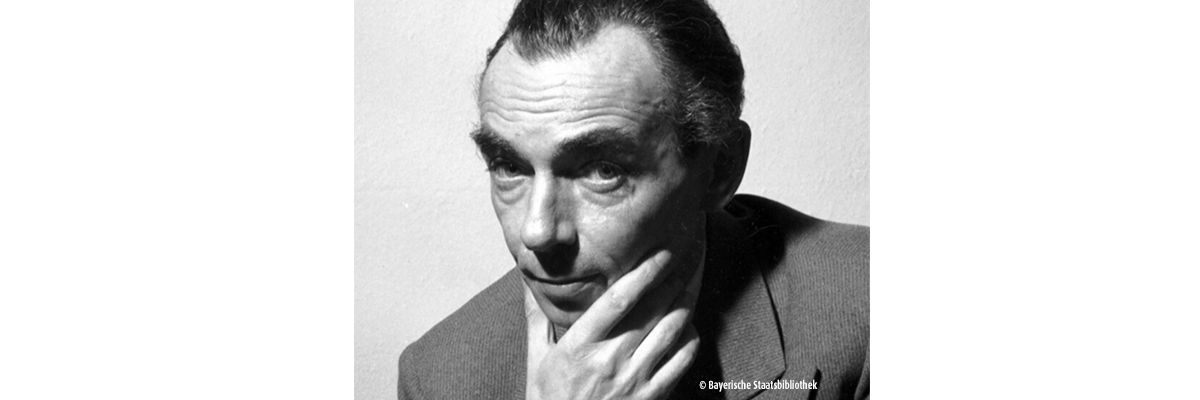 Foto von Erich Kästner
