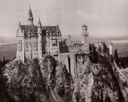 Schloss Neuschwanstein