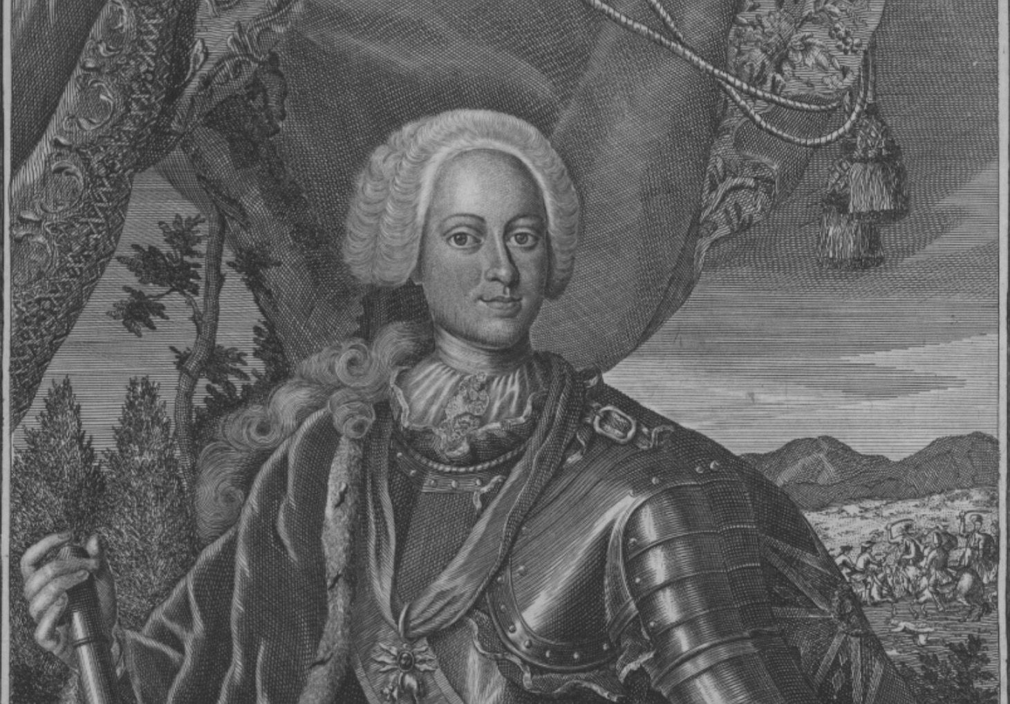 Kurfürst Maximilian III. (1727-1777)