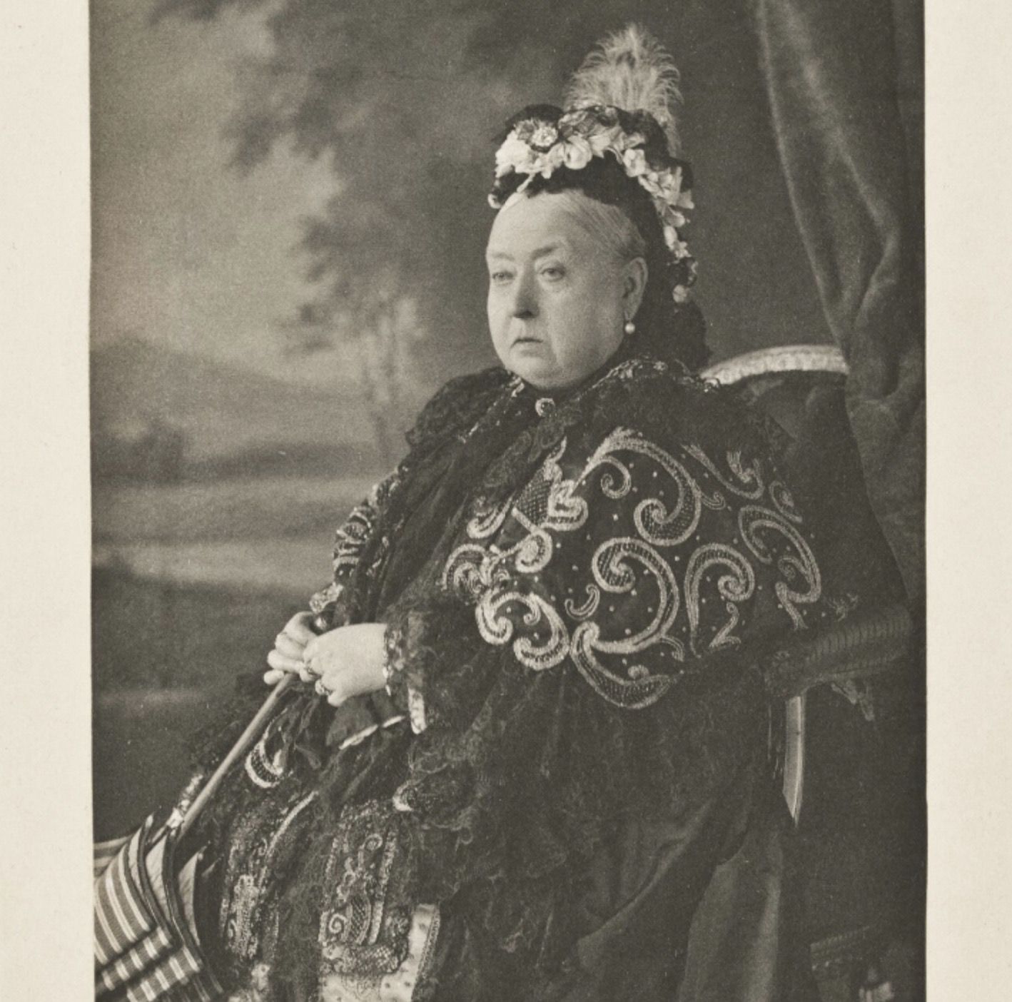 Diamantenes Kronjubiläum 1897