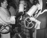 Empfang des London Festival Ballet 1956 © Bayerische Staatsbibliothek/Timpe