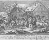 Verhaftung des"bayerischen Hiasl" © Bayerischen Staatsbibliothek