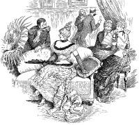 Symbolbild: Szene in einem Viktorianischen Haushalt © Adobe Stock