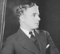Charlie Chaplin © Bayerische Staatsbibliothek