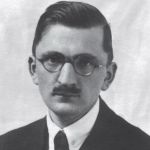 Foto von Fritz Gerlich © gerlich.com/st-michaelsbund