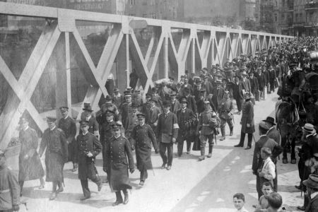 Marine Reservisten Berlin 1915