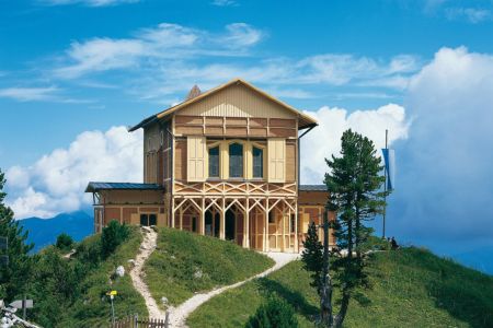 Königshaus am Schachen