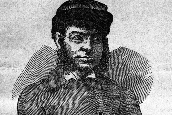 Ferdinand Gump © Bayerische Staatsbibliothek/Porträt- und Ansichtensammlung