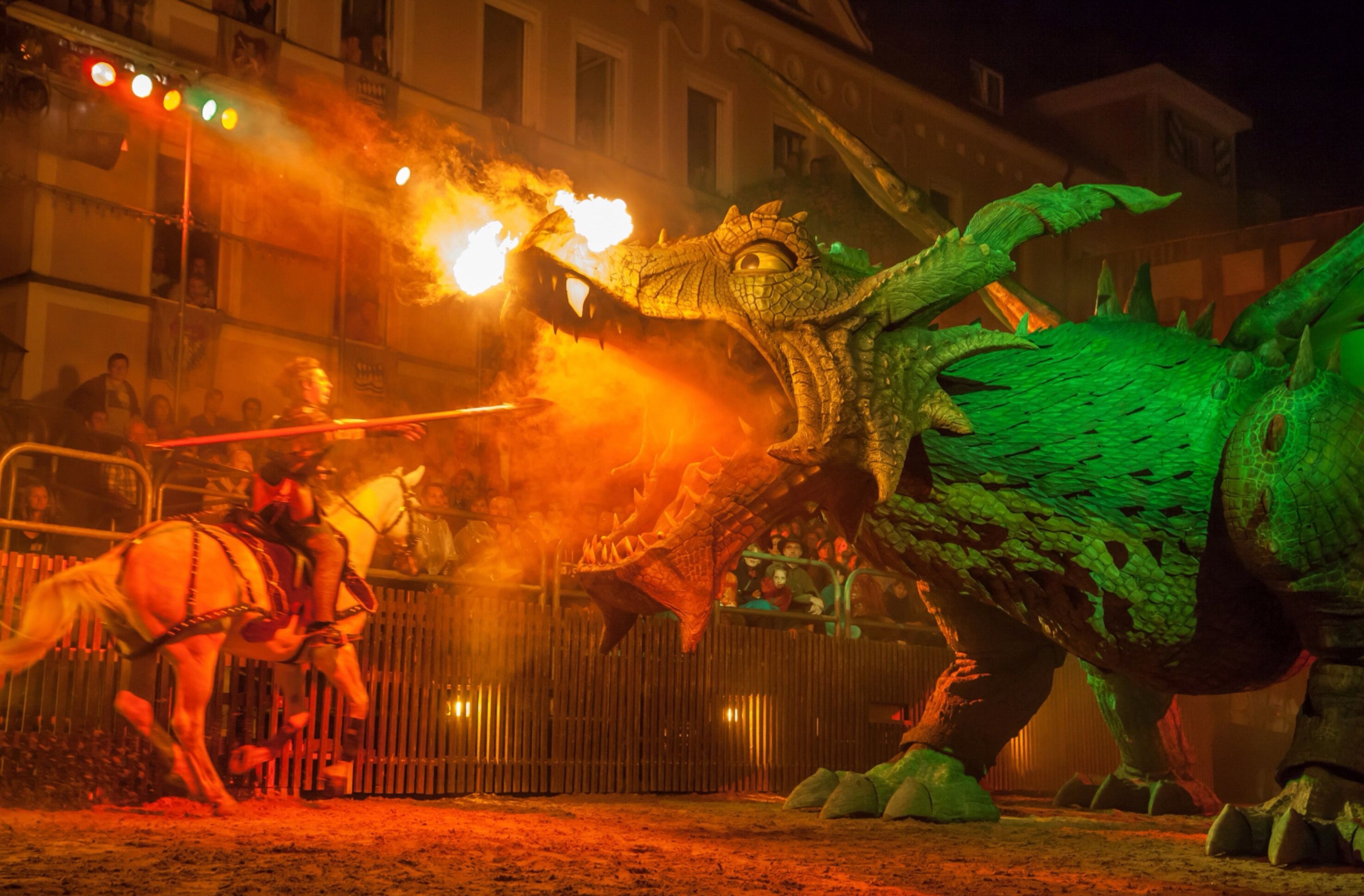 Further Drachenstich 2013