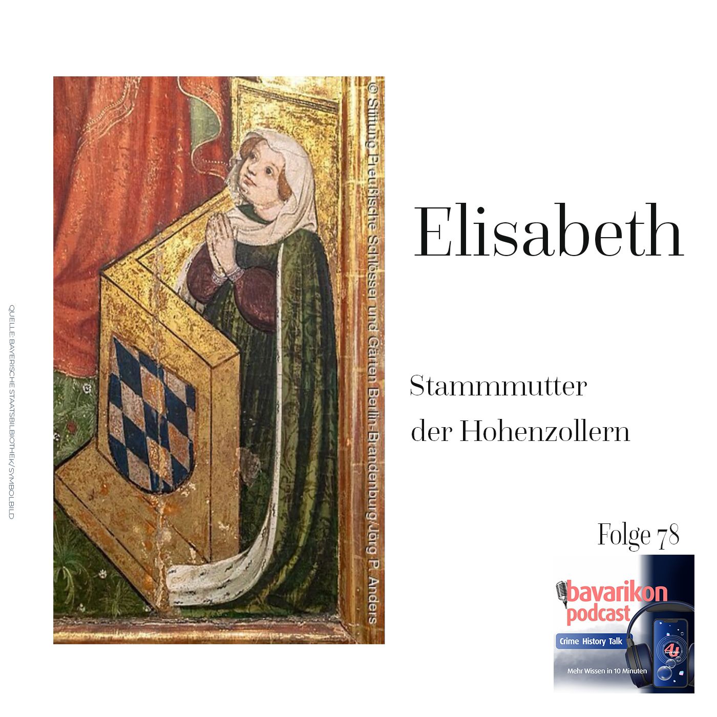 Malerei von Elisabeth 