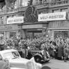 Empfang der Weltmeister 1954 in München