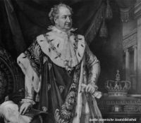 König Maximilian I. Joseph von Bayern