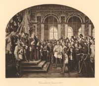 Kaiserproklamation in Versailles