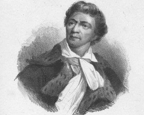 Zeichnung von Jean Paul Marat