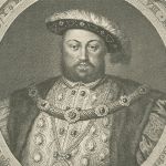 Heinrich VIII. © Bildarchiv der  Bayerischen Staatsbibliothek