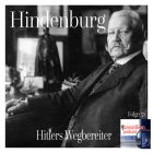 Foto von Paul von Hindenburg