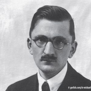 Foto von Fritz Gerlich