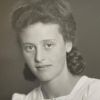 Johanna Huber 1941© privat