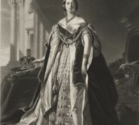 Queen Victoria © Kunstsammlungen der Veste Coburg
