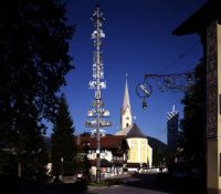 Maibaum Schliersee 1960