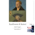 Malerei von Jakob Fugger und Maximilian I.