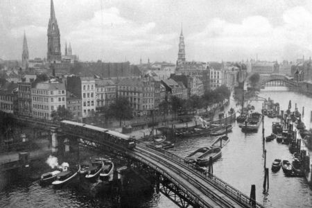 Baumwall/Kehrwiederspitze