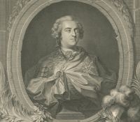 Ludwig XV. Frankreich