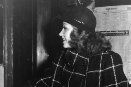 Hildegard Knef  1950