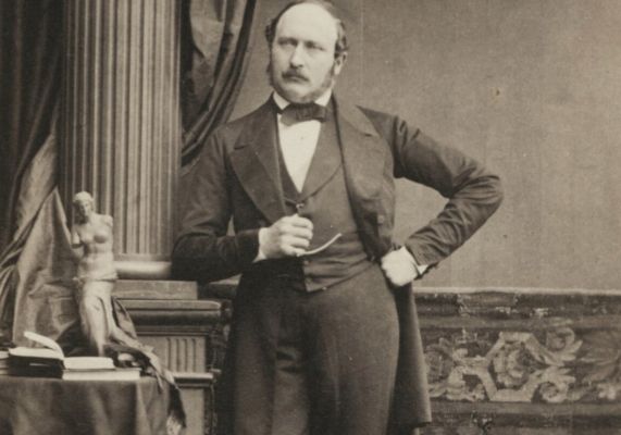 Prinz Albert von Sachsen-Coburg und Gotha © Kunstsammlungen der Veste Coburg