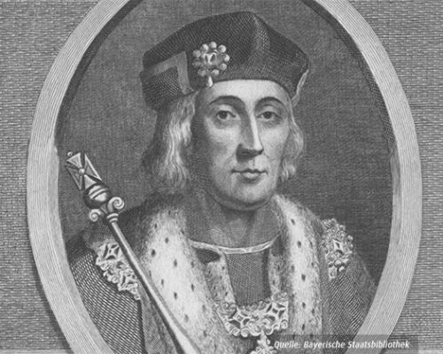 Bild von Heinrich VII.