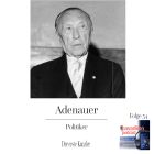 Foto von Konrad Adenauer