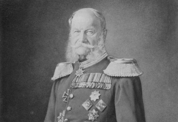 Kaiser Wilhelm I. © Bildarchiv der Bayerischen Staatsbibliothek