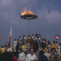 Olympisches Feuer
