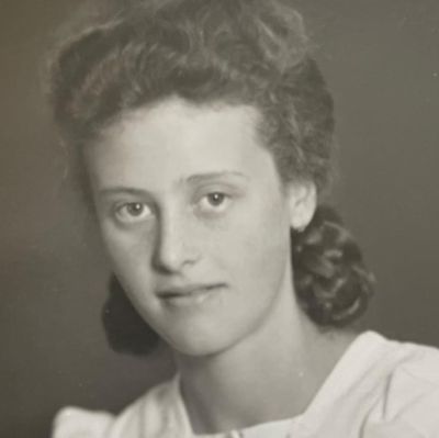 Johanna Bartosik 1941
