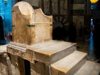 Kaiserthron in Aachen