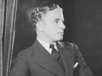 Charlie Chaplin © Bayerische Staatsbibliothek