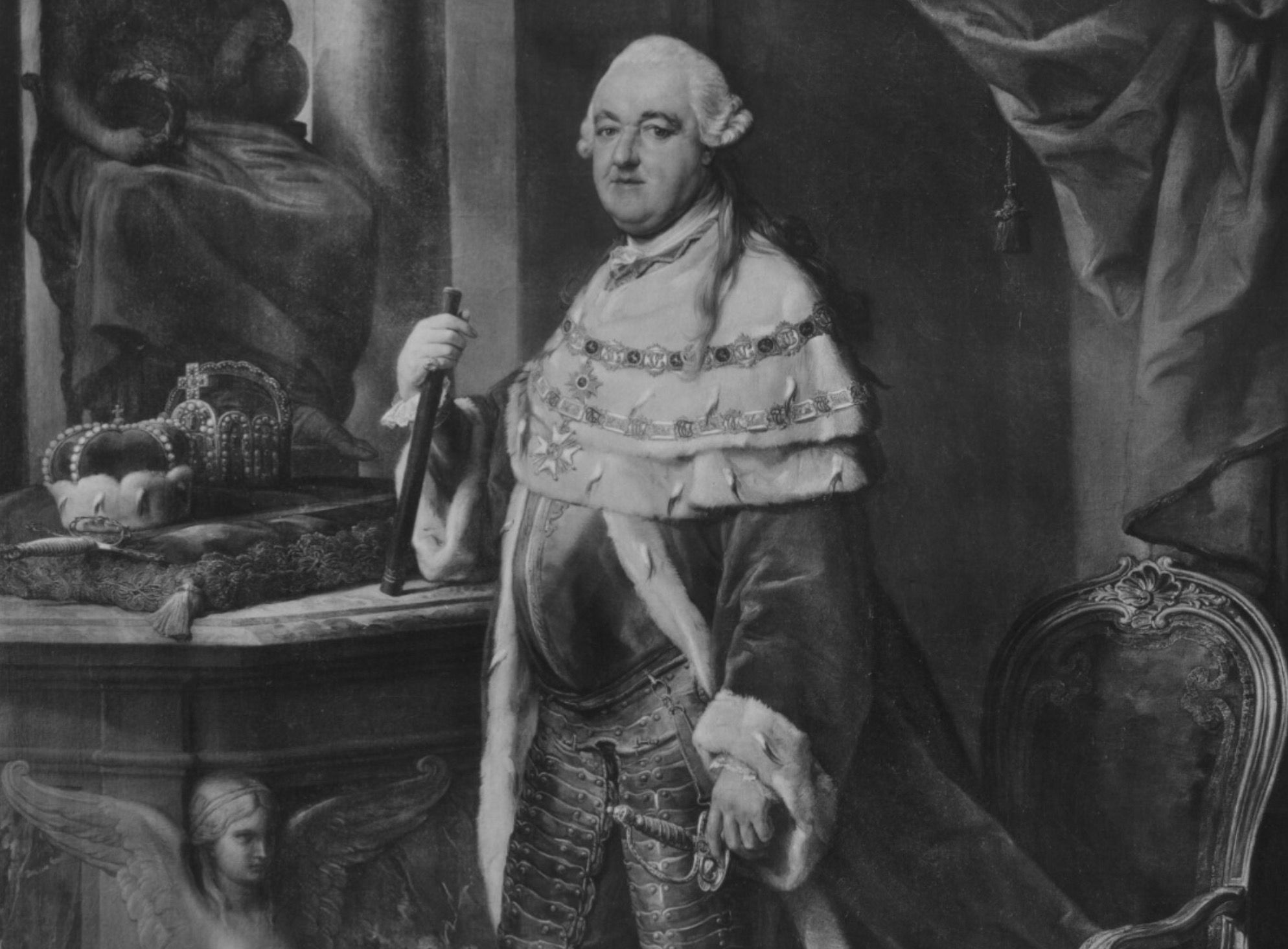 Kurfürst Karl Theodor (1724-1799)