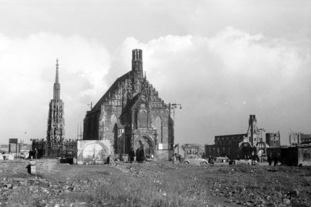 Frauenkirche Nürnberg
